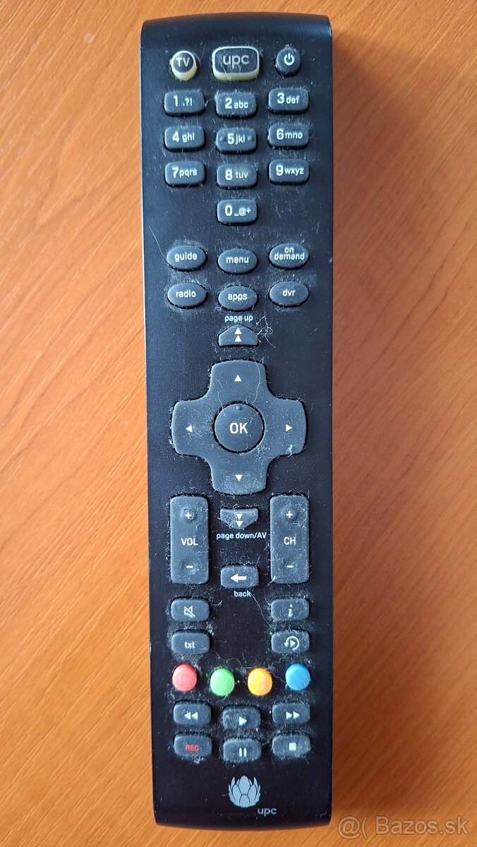 UPC Set Top Box KCF-SA900PCO (EDC) - 3