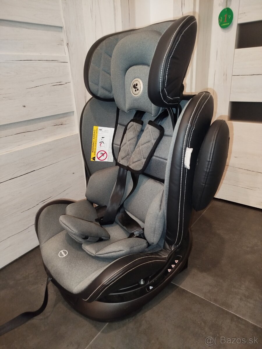 Autosedačka, Isofix AVIATOR SPS 0÷36 kg ..čierna - 3