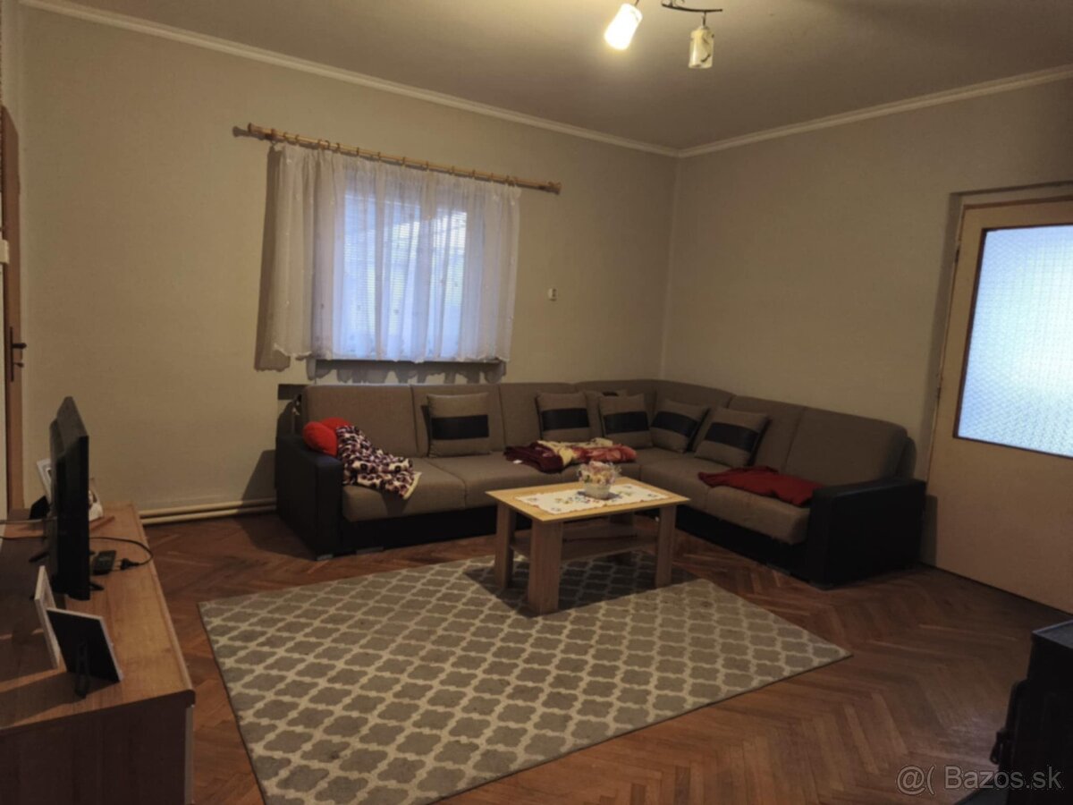 Predám 3+1 izbový dom - 3