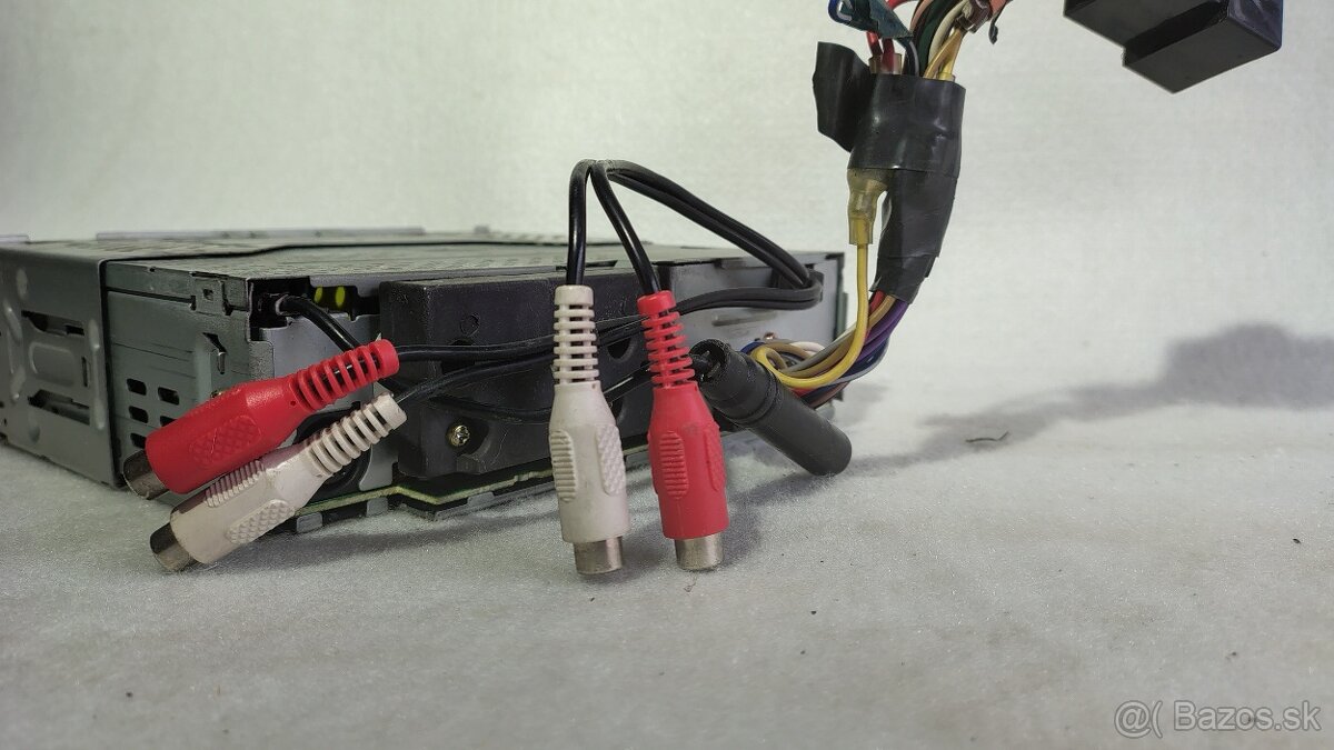 Stare autorádio - 3