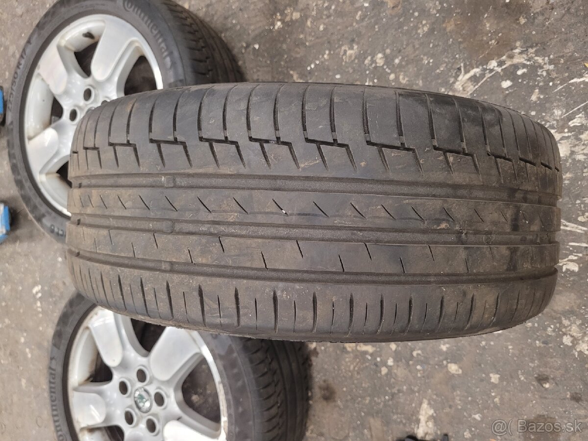 Disky Škoda R17 - 3