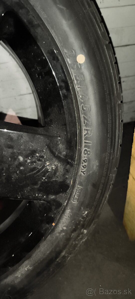 Dojazdova plnohodnotná rezerva - 3