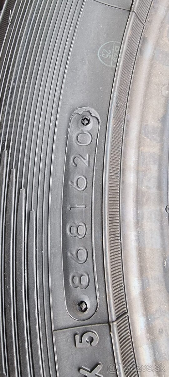 Zimné pneumatiky toyo 205/55R19 - 3