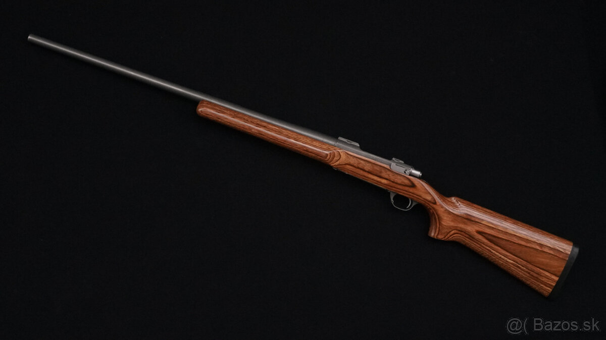 RUGER M77 MARK II Stainless Varmint 308win. - 3