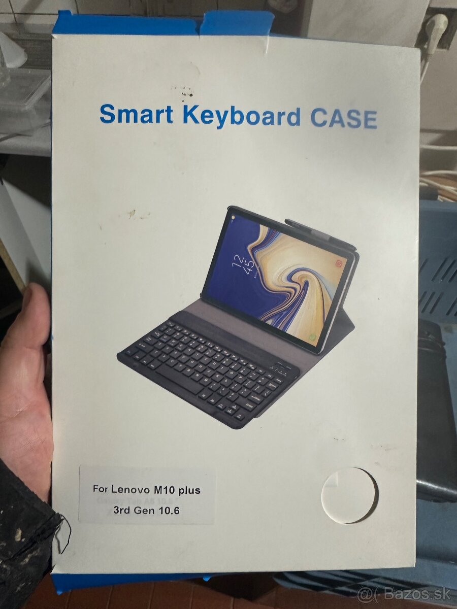 Lenovo Tab M10 plus - 3