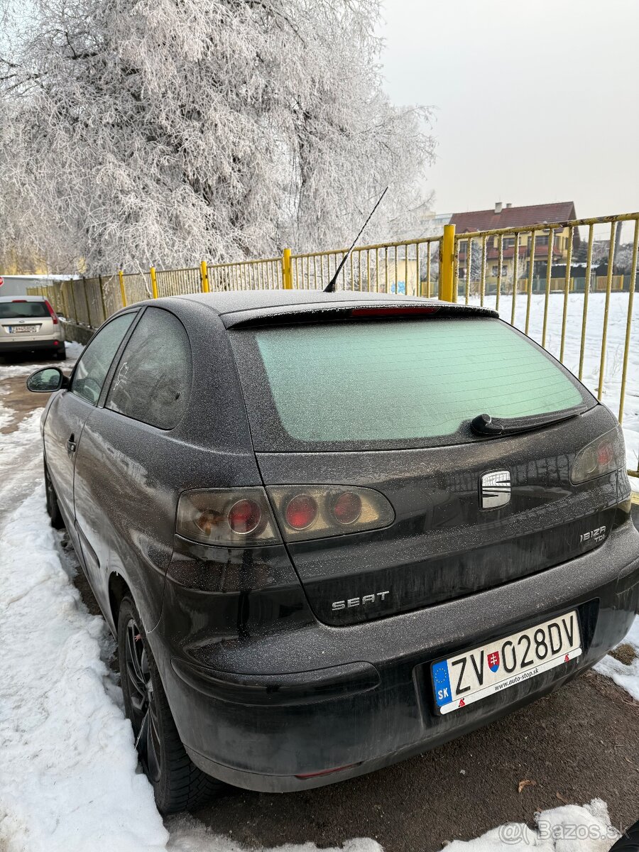 Seat ibiza 1.9tdi - 3