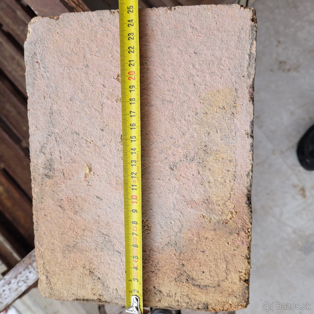 Šamotove ťehly - 3