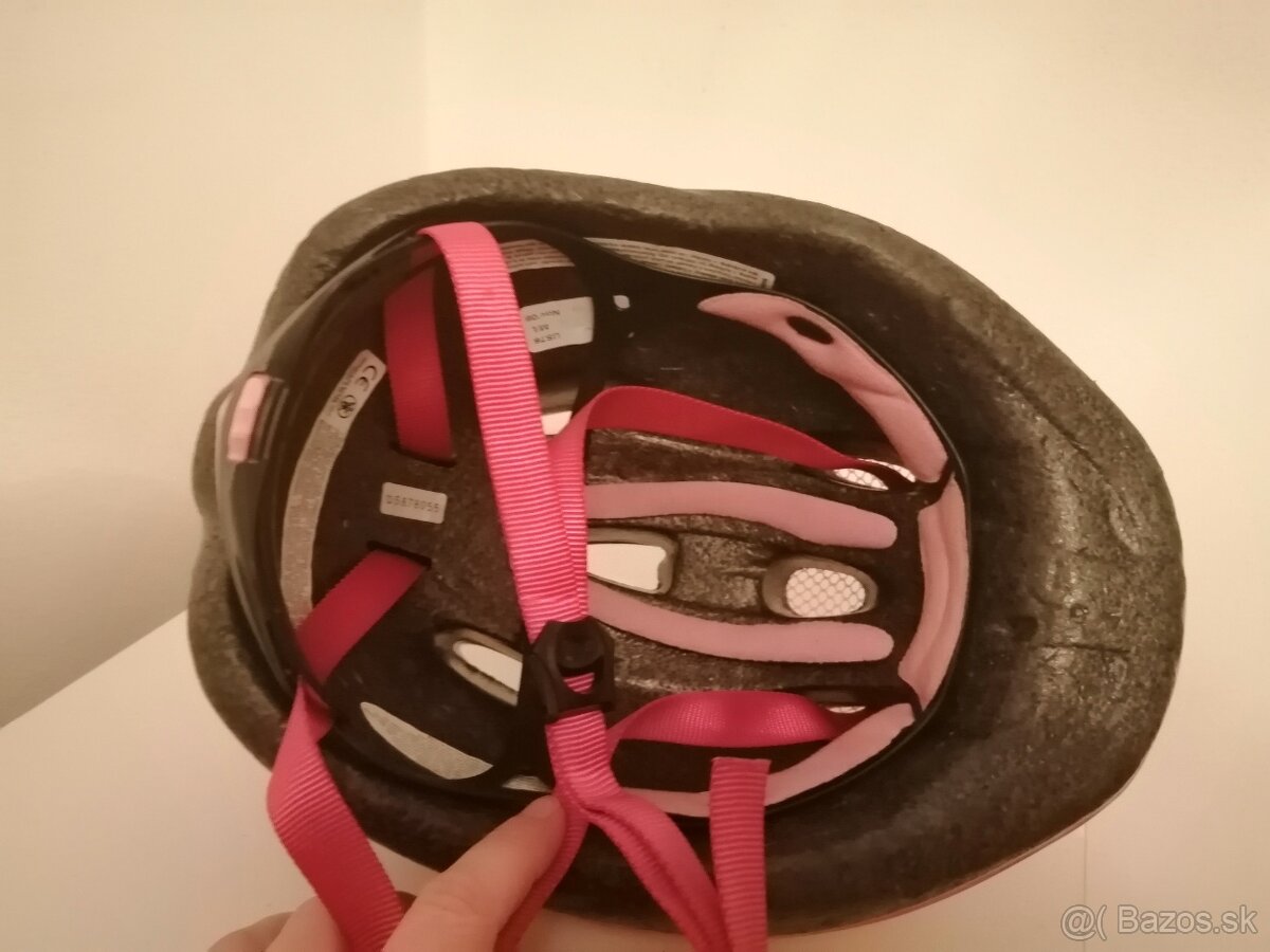 Dievčenska cyklo helma Bell - 3