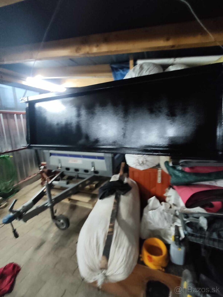 Bedňa za malotraktor. - 3