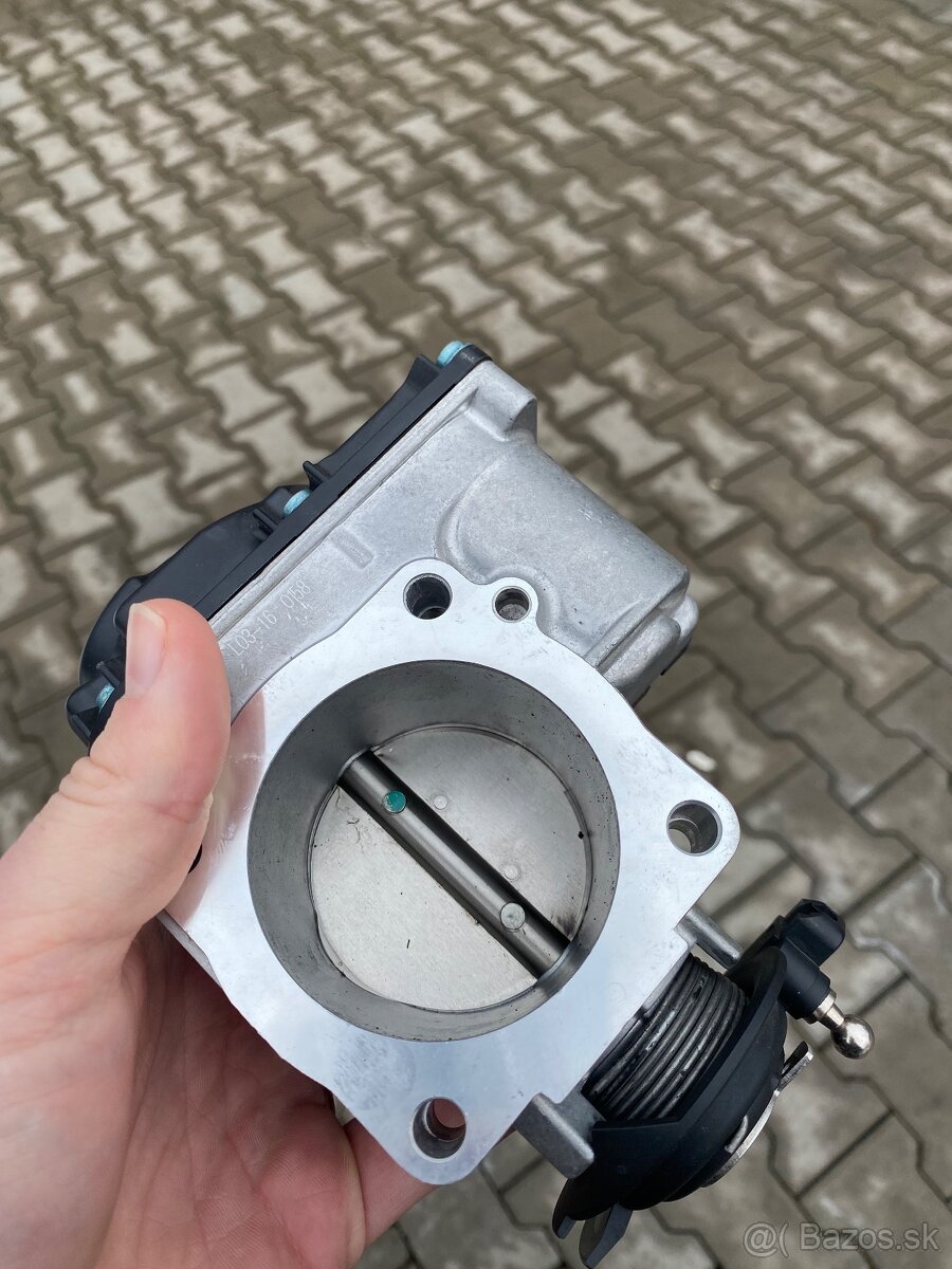 Škrtiaca klapka 1.8T - 3