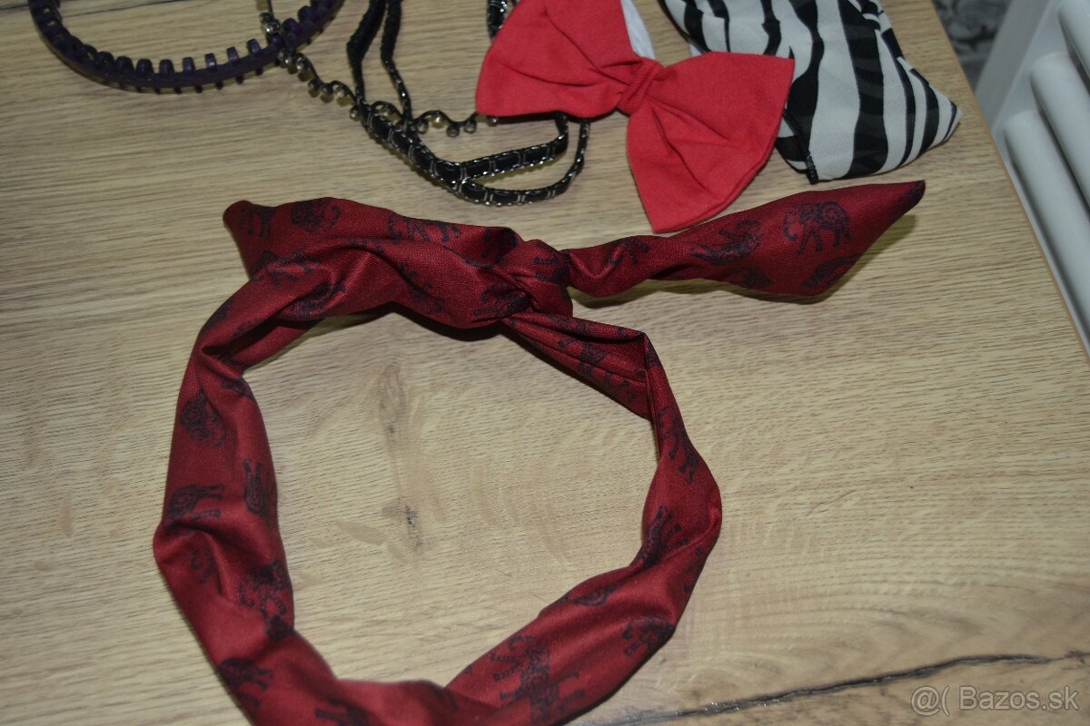 Čelenky do vlasov 6ks/5e - 3