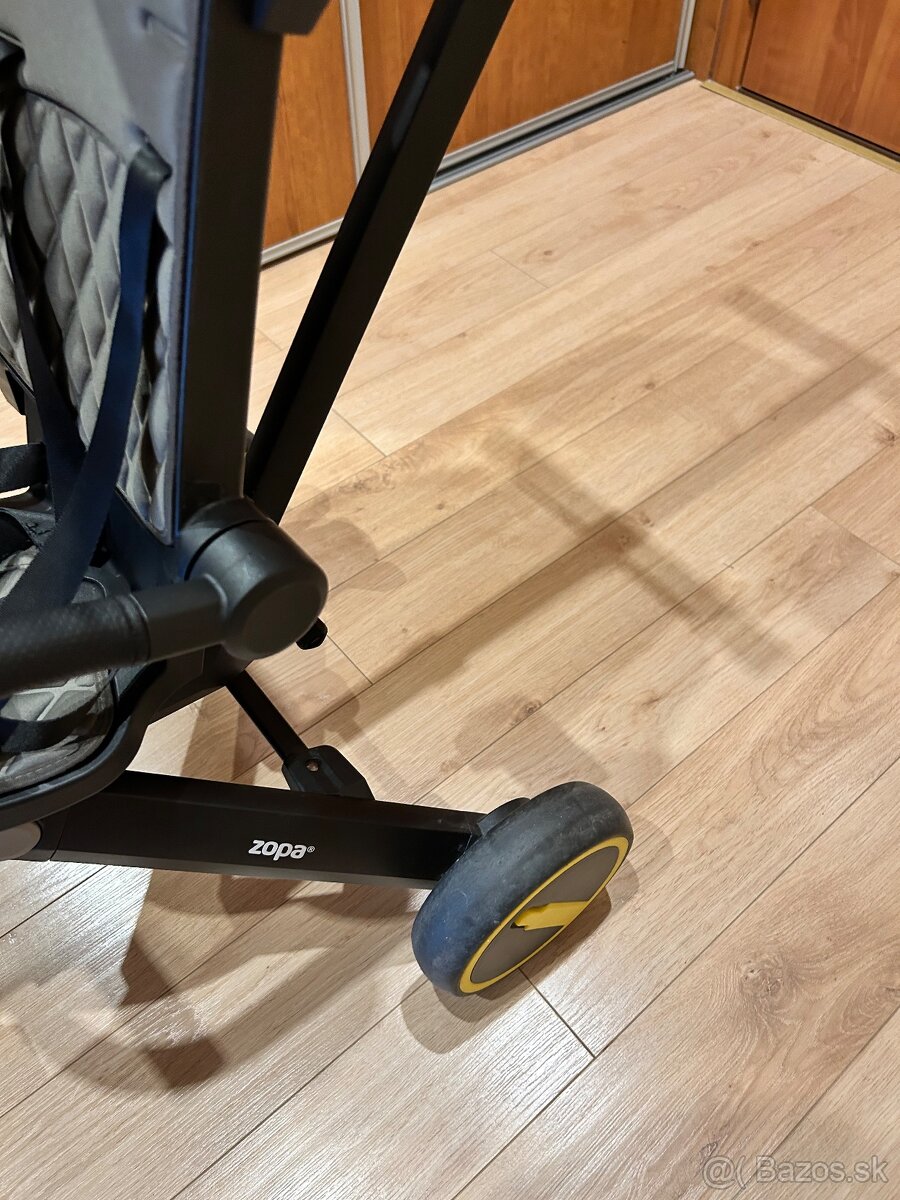 Trojkolka ZOPA Nova 2 - 3