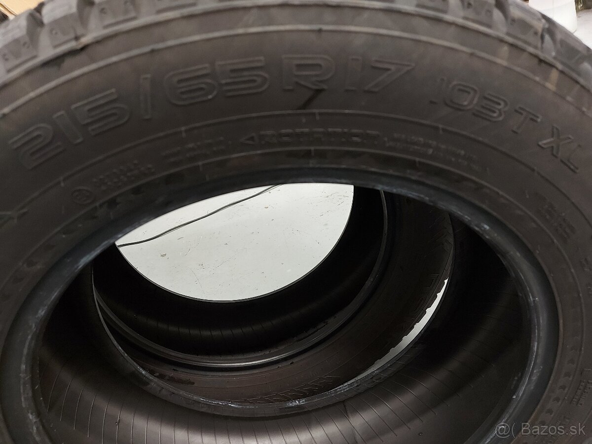 Zimná sada Nokian. - 3