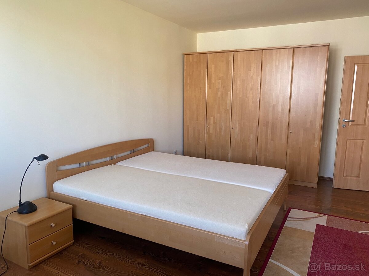 PRENÁJOM krásneho 2-izb. bytu - OD MARCA - 3