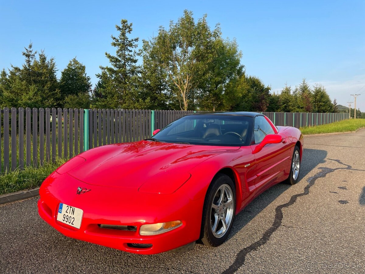 Chevrolet Corvette c5 v8 5.7 - 3