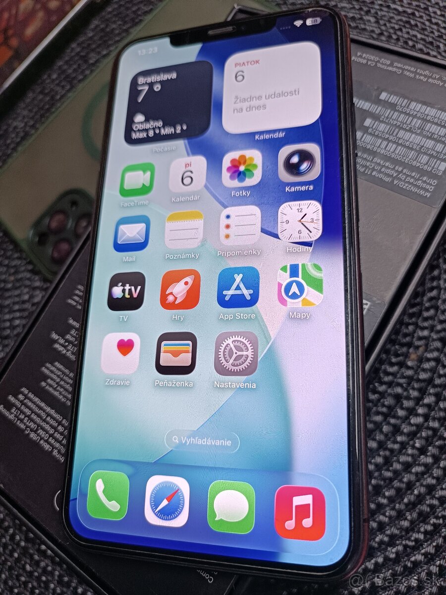 Iphone 11 Pro Max(512 GB) - 3