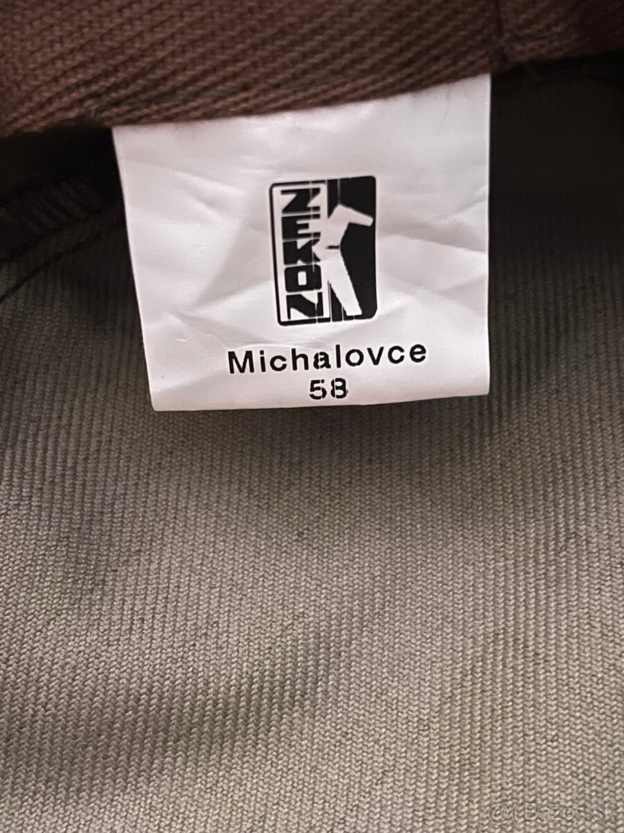 vojenska čiapka - 3