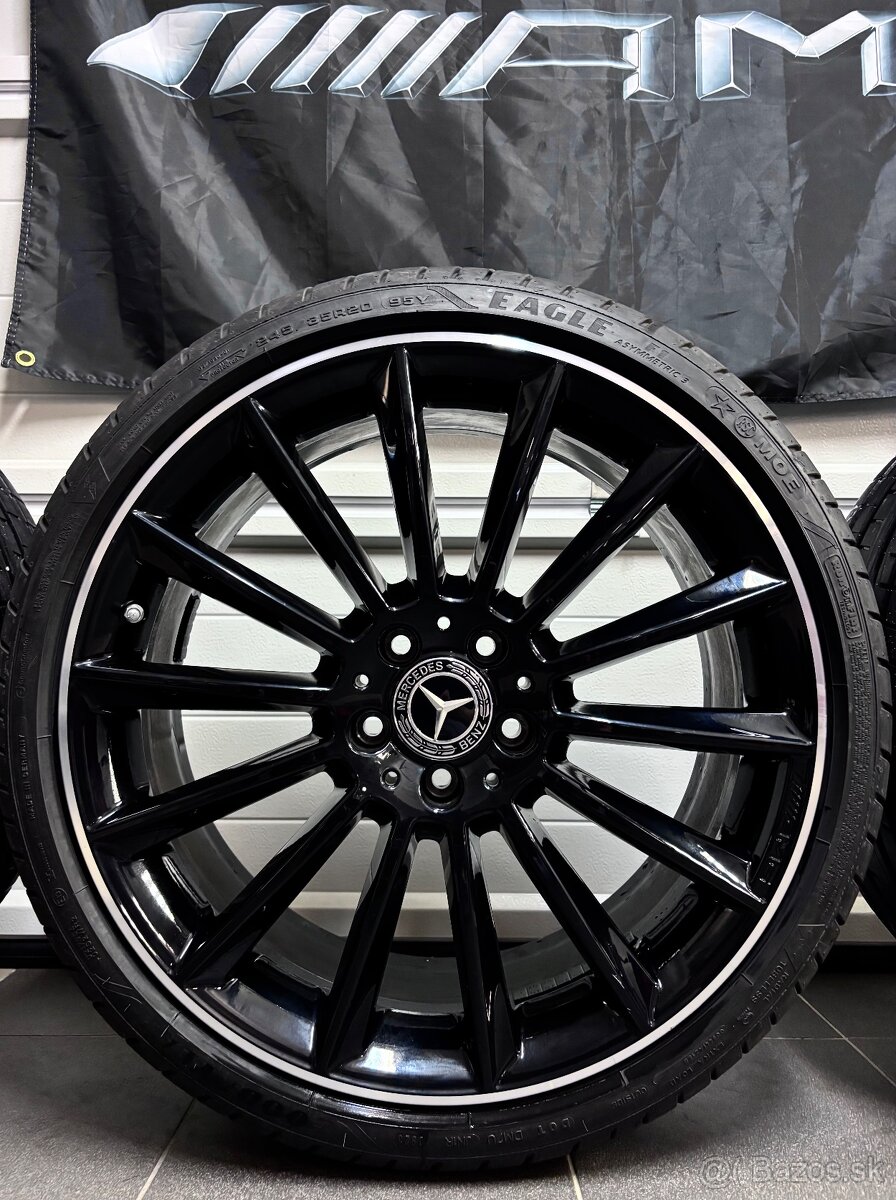 Mercedes AMG R20 orig. Letne - 3