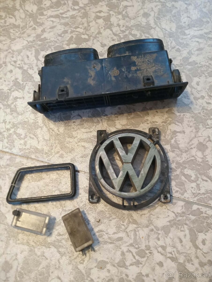 Diely Golf mk2 1.6 a Passat - 3