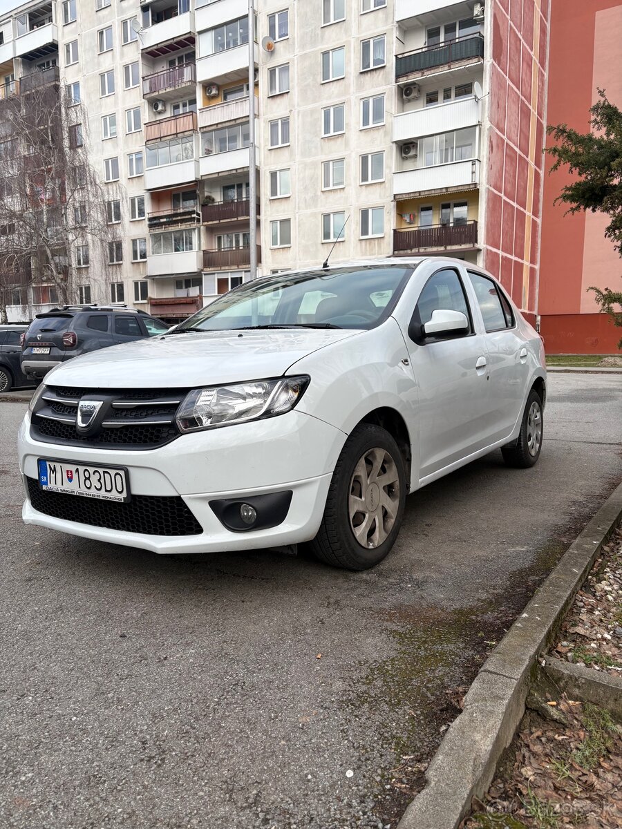 Dacia logan 1.2. Lpg. Original - 3