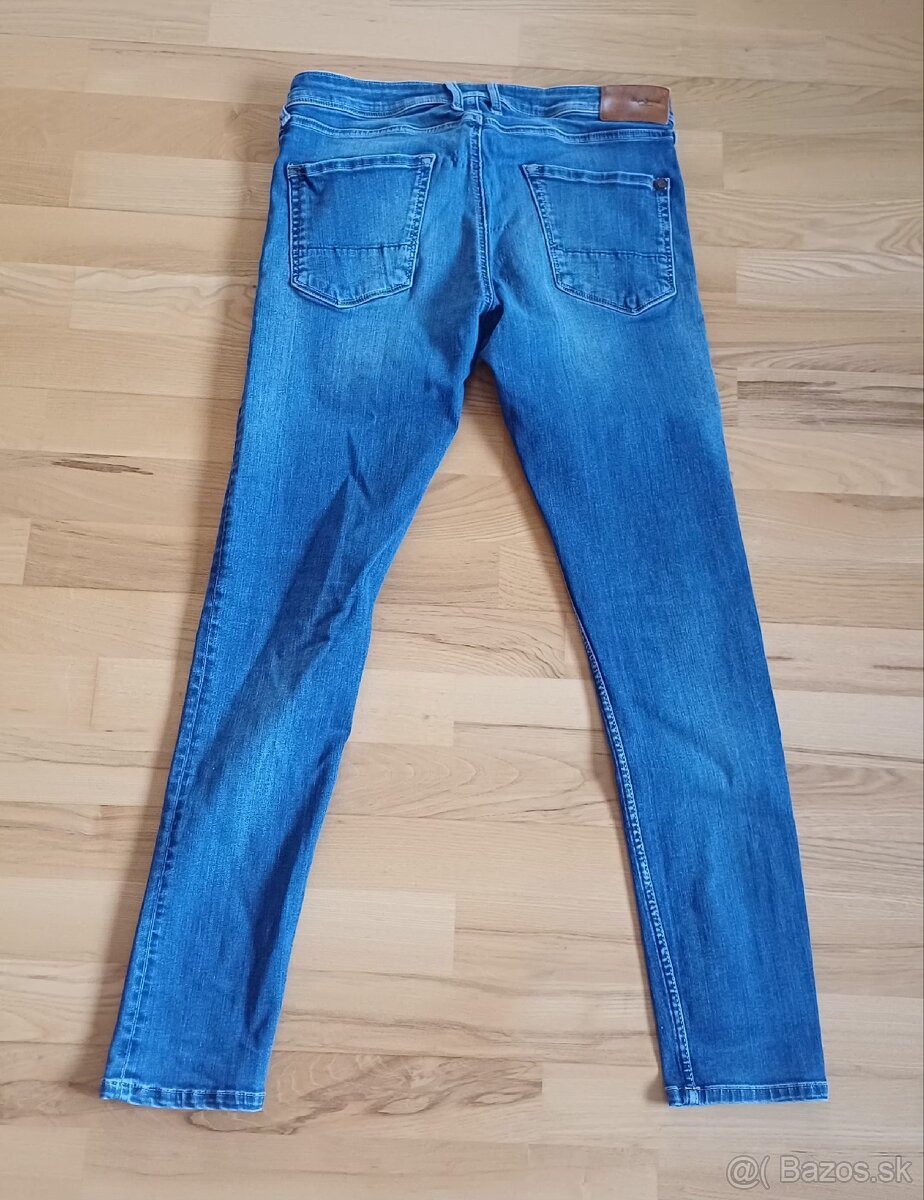 Pepe jeans skinny streč - 3