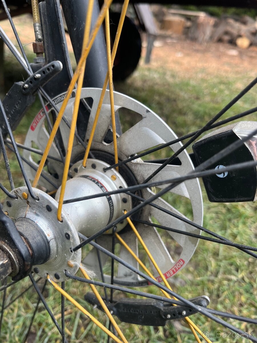 Cestný bike MBK - 3