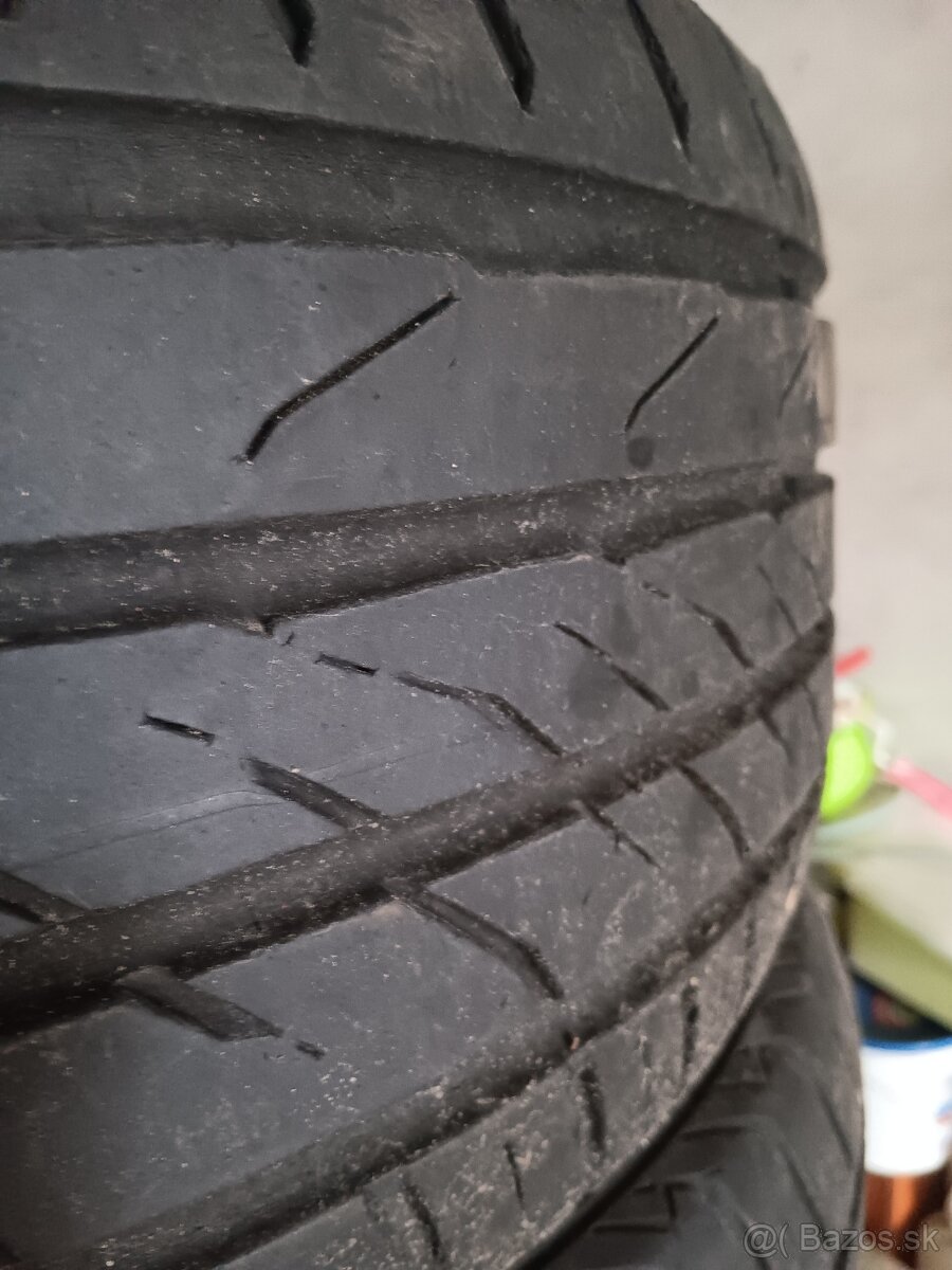 Letné pneu 225/50 R17 98V - 3