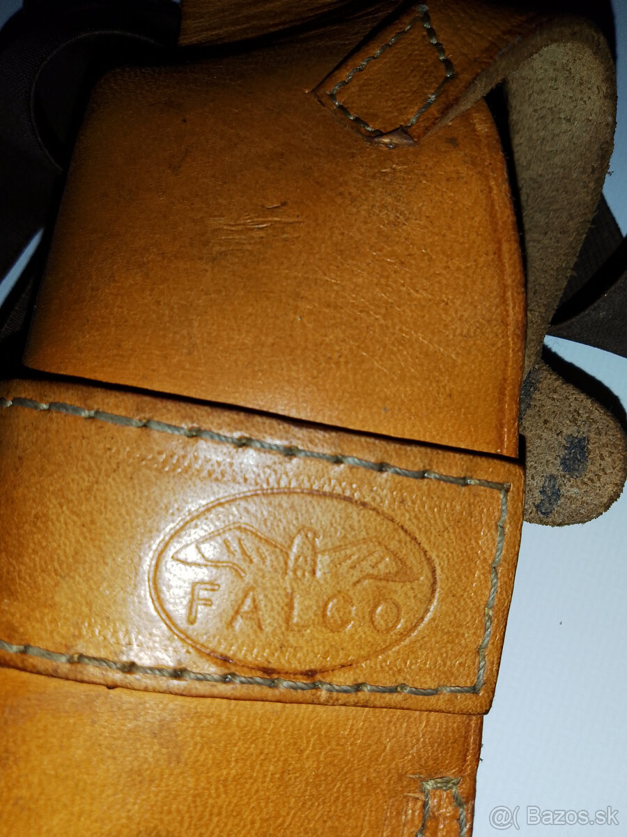 Predám kožené púzdro na pištol - 3