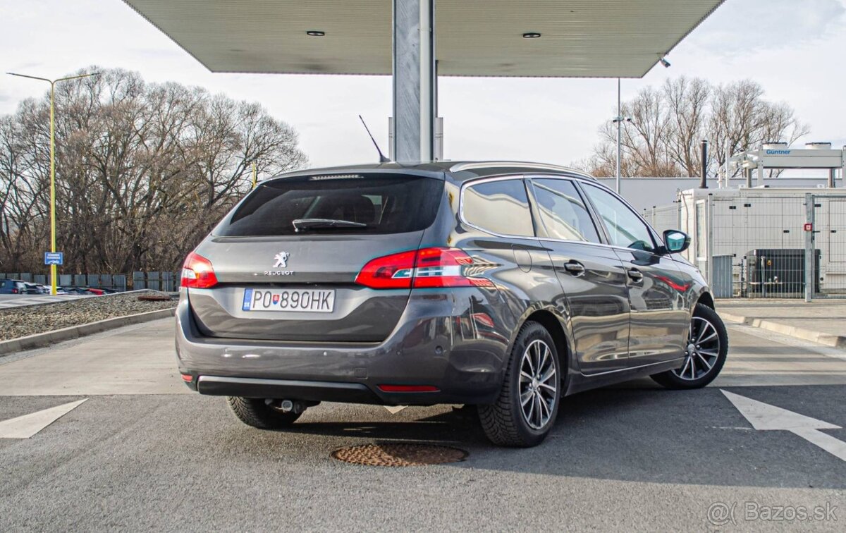 Peugeot 308 SW 2.0 BlueHDi A/T - 3