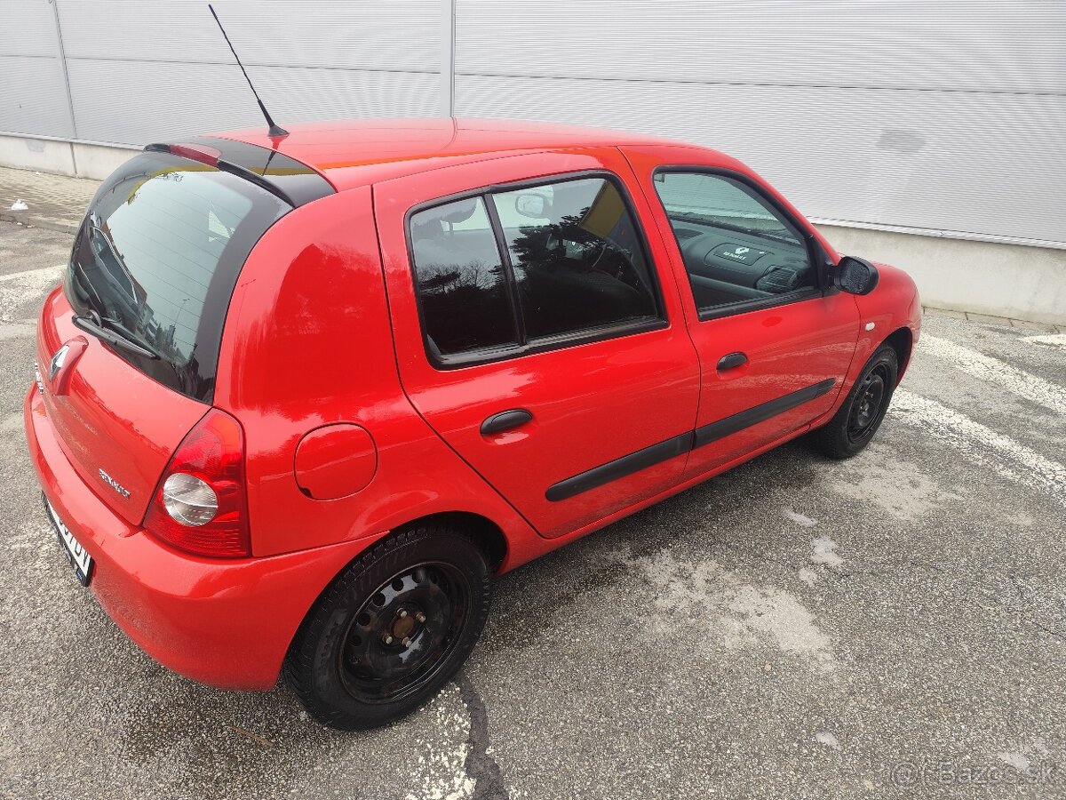 Renault Clio 1.2 43kW - 3