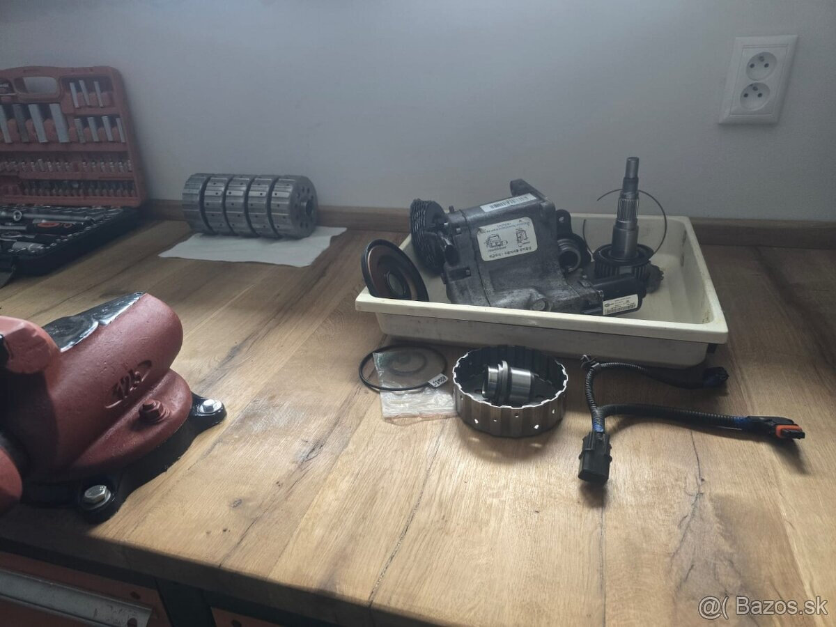 Haldex Kia/Hyundai - 3