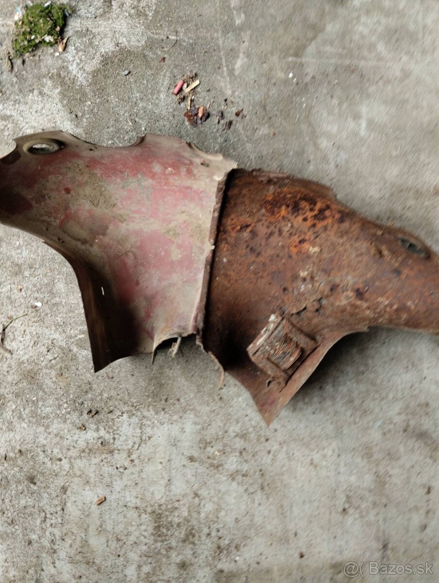 Maska 550 / 555 jawa - 3