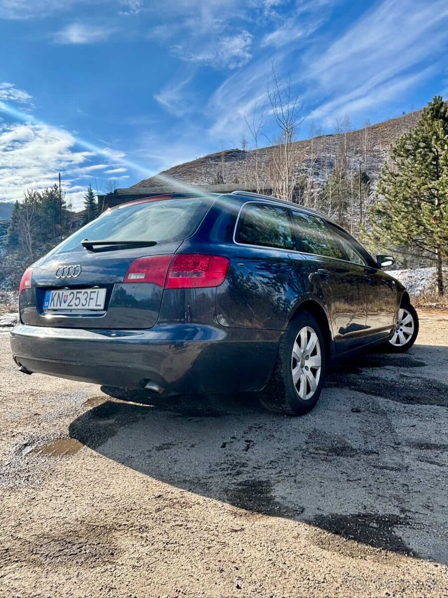 Audi A6C6 2.7Tdi - 3