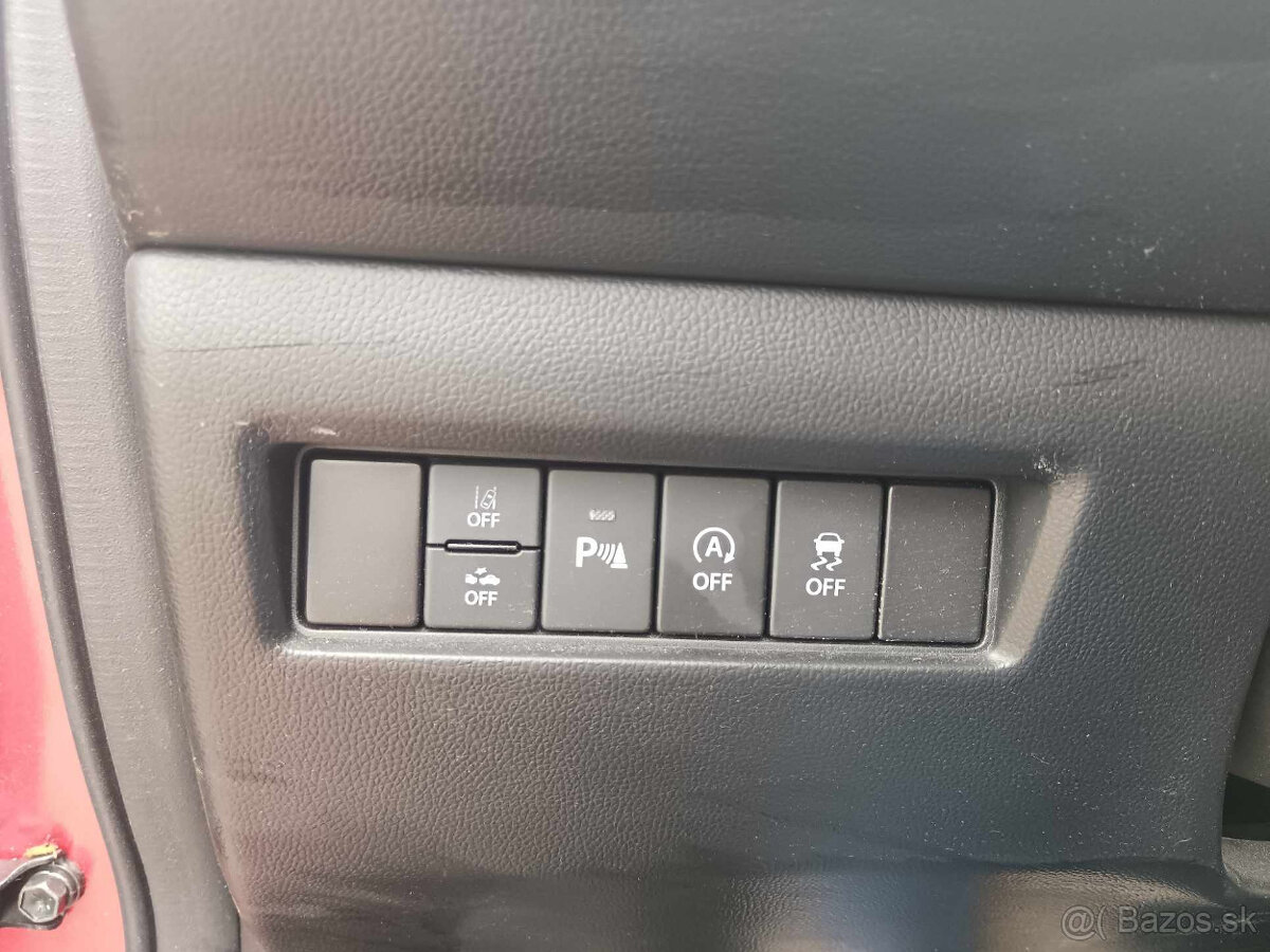 SUZUKI SWIFT– svižne, spoľahlivo Svišť na predaj - 3