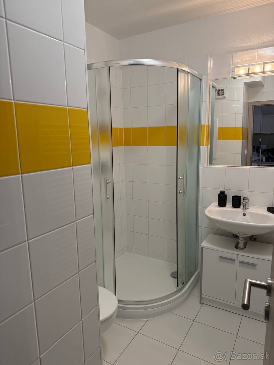 Garsónka v novostavbe - 3