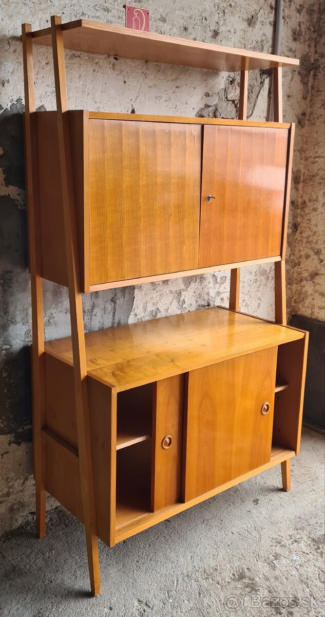 Retro stena Monti 300 - 3