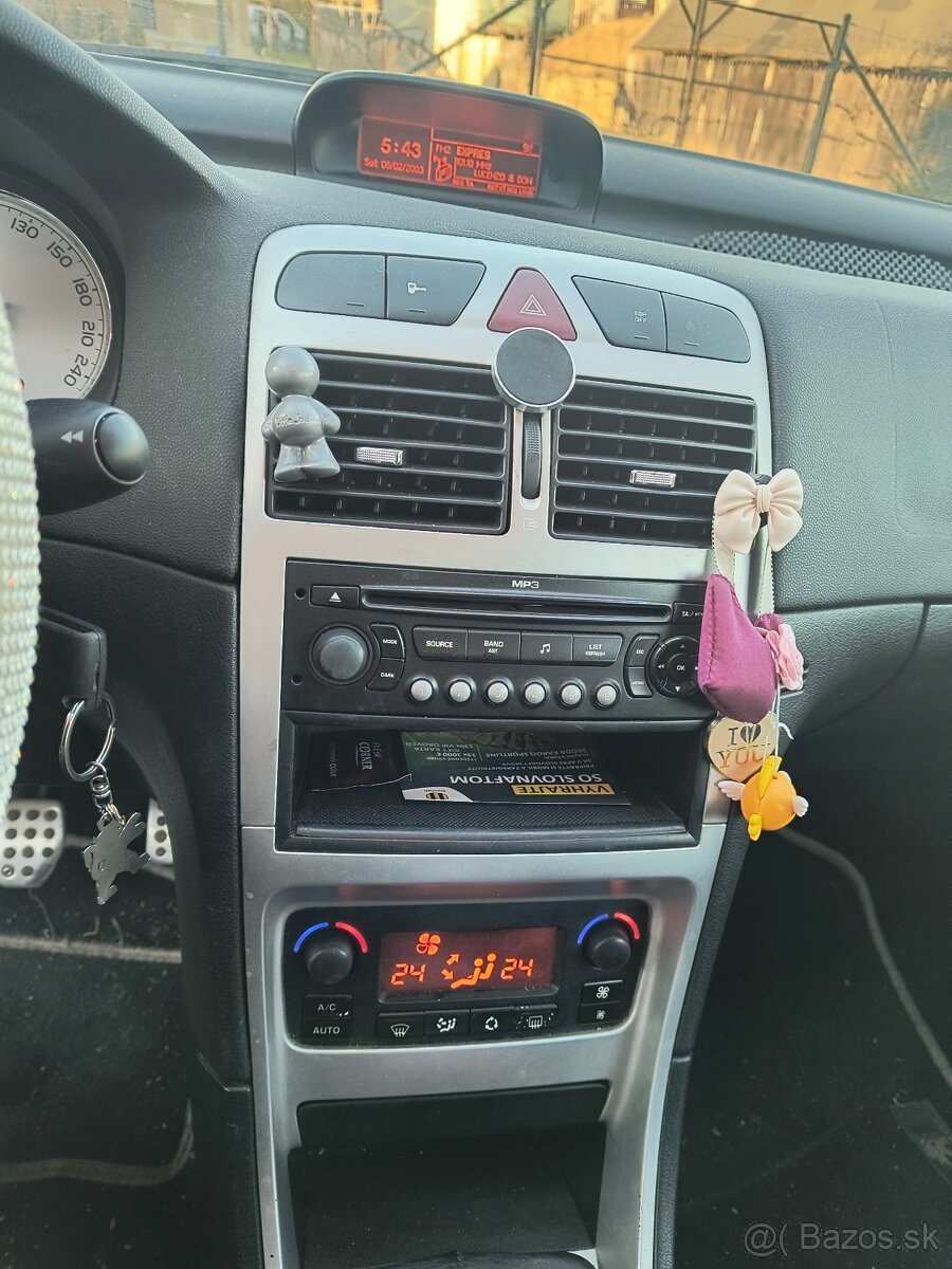 Predám Peugeot 307CC - 3