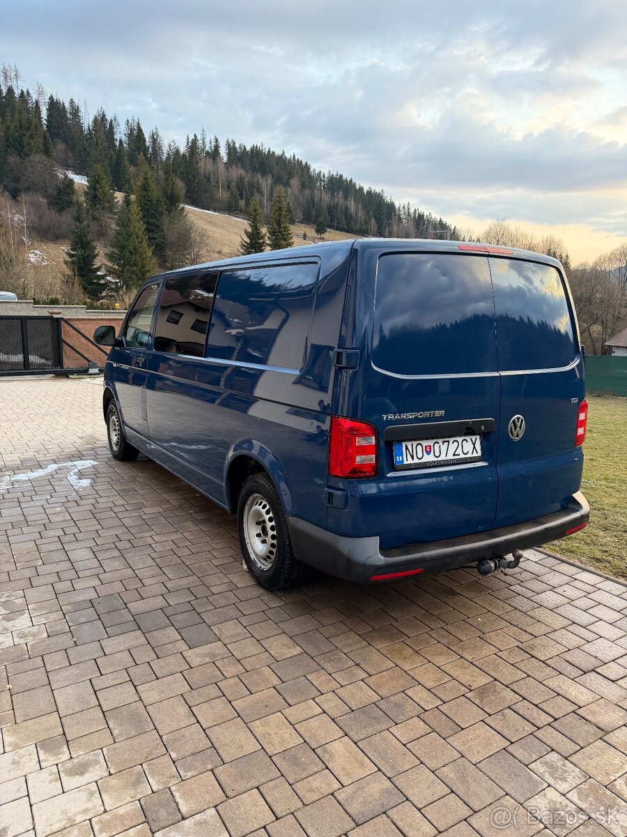 Volkswagen Transporter T6 TDI - 3