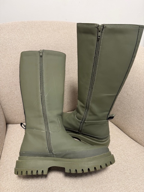 Predám čižmy ZARA - 3