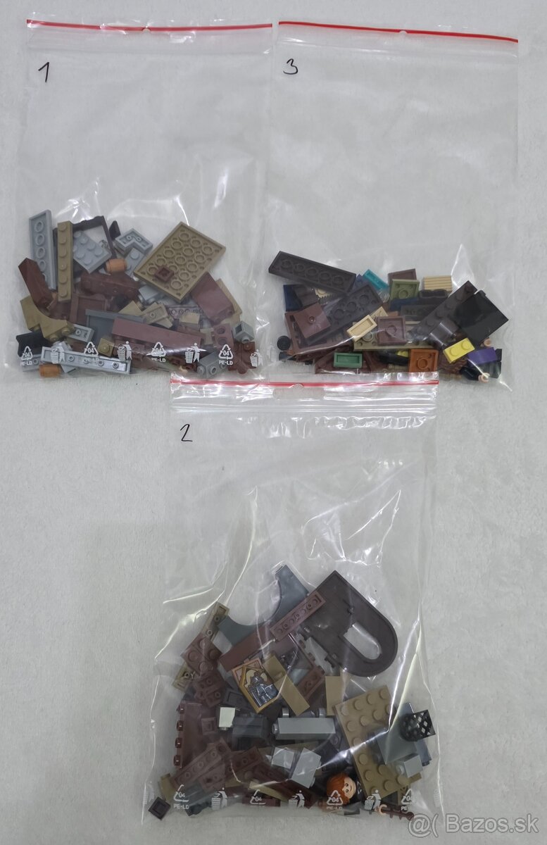 Predam Lego Harry Potter 76442 - 3