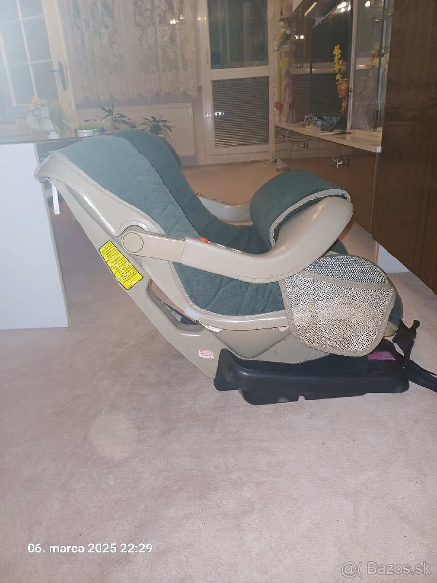 Detská autosedačka - 3