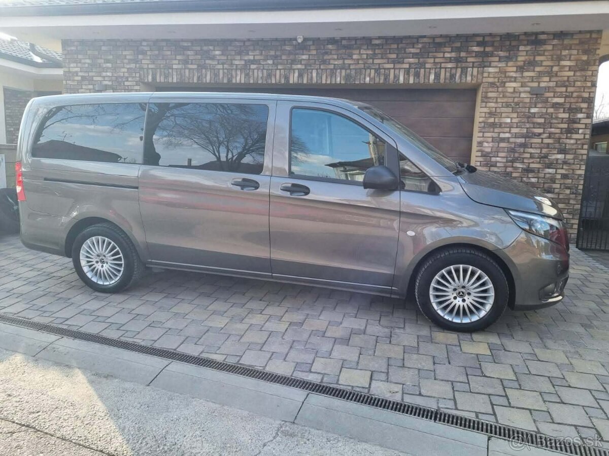 Mercedes-Benz Vito Tourer 114CDI - 3