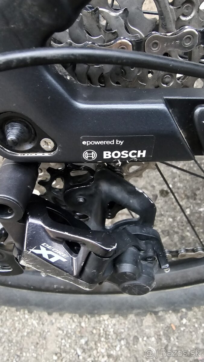 Cube stereo hybrid 120 Race - 3