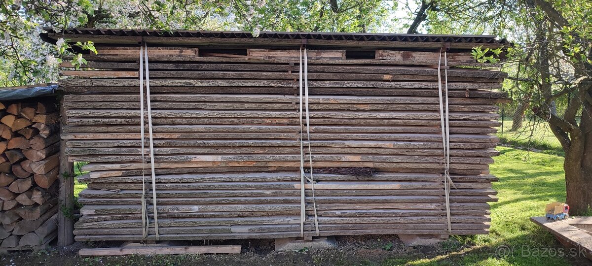 Jaseňové fošny - 3