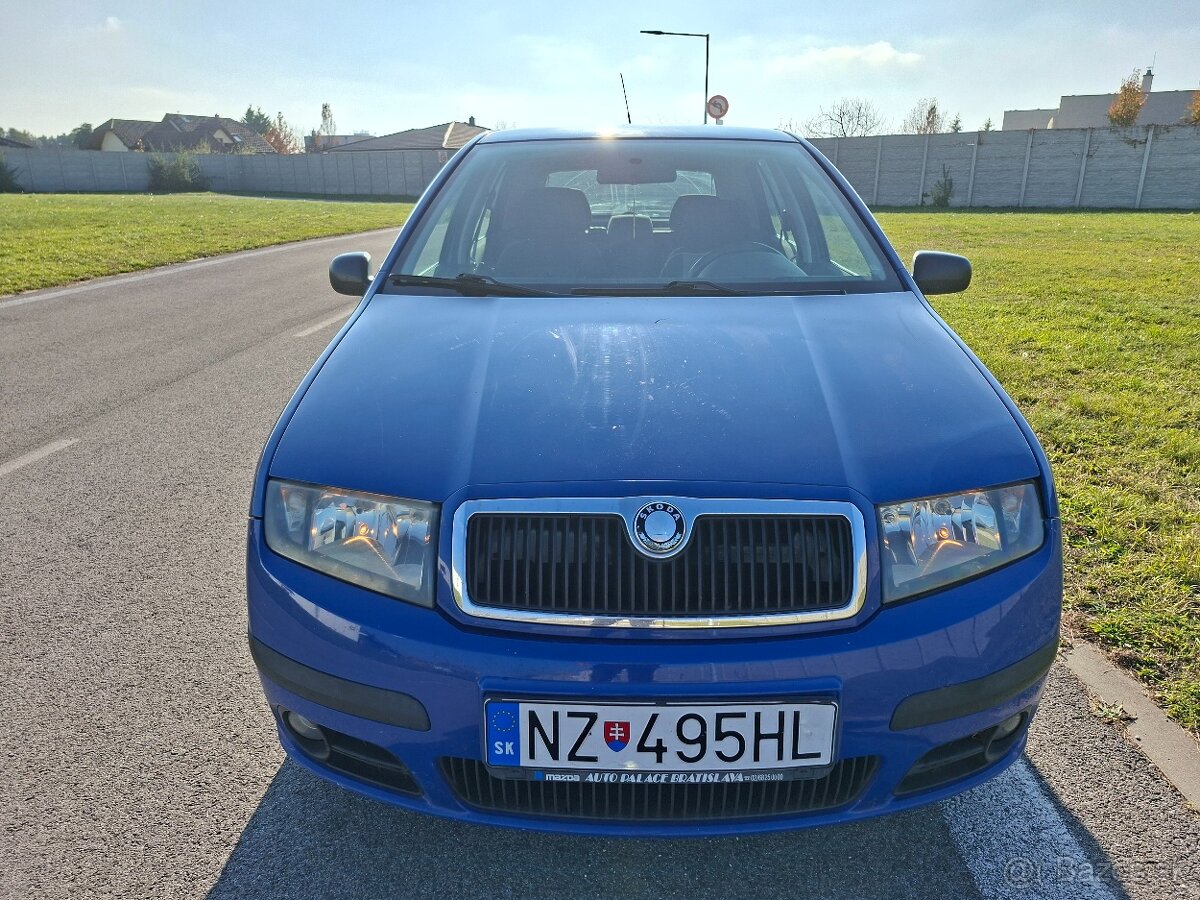 Škoda Fabia 1.2 HTP - 3
