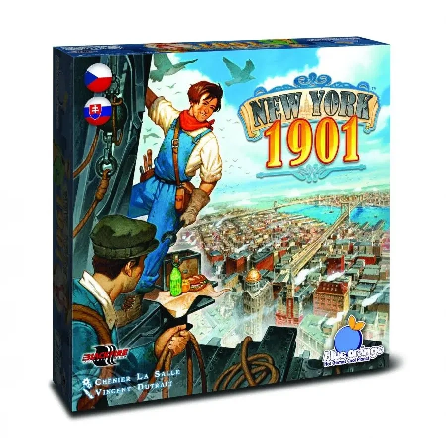 Spoločenské hry - 3