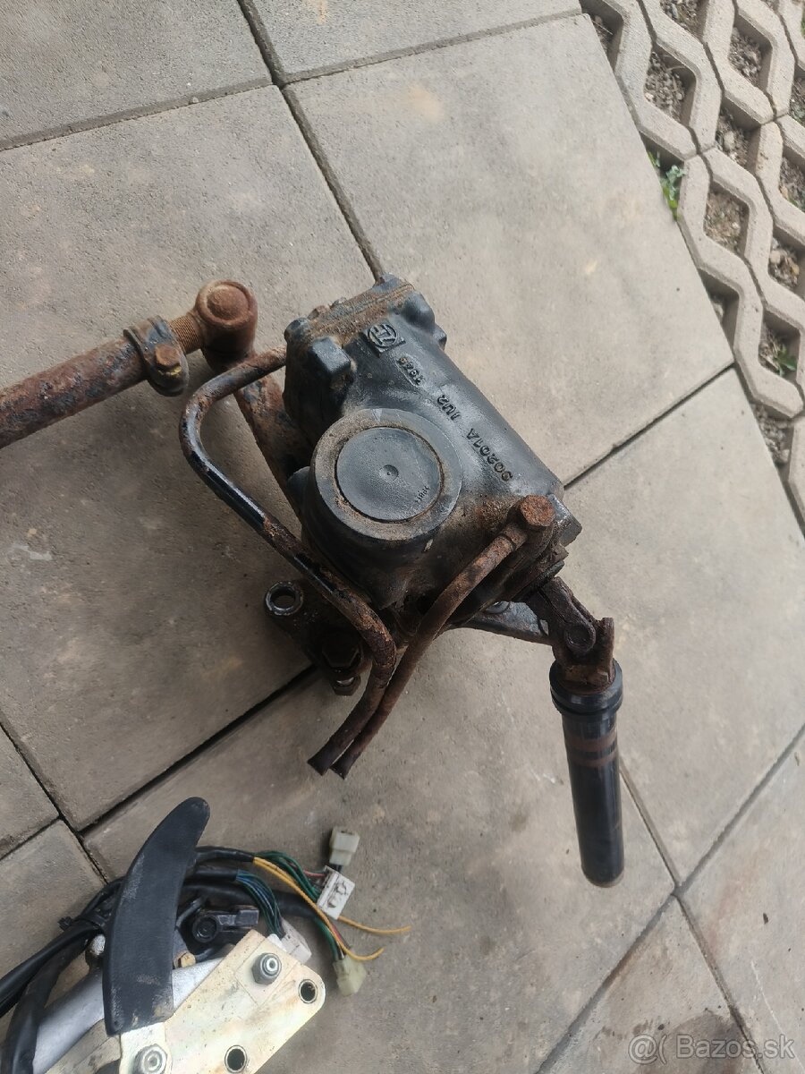 Servo Avia Daewoo v3s - 3