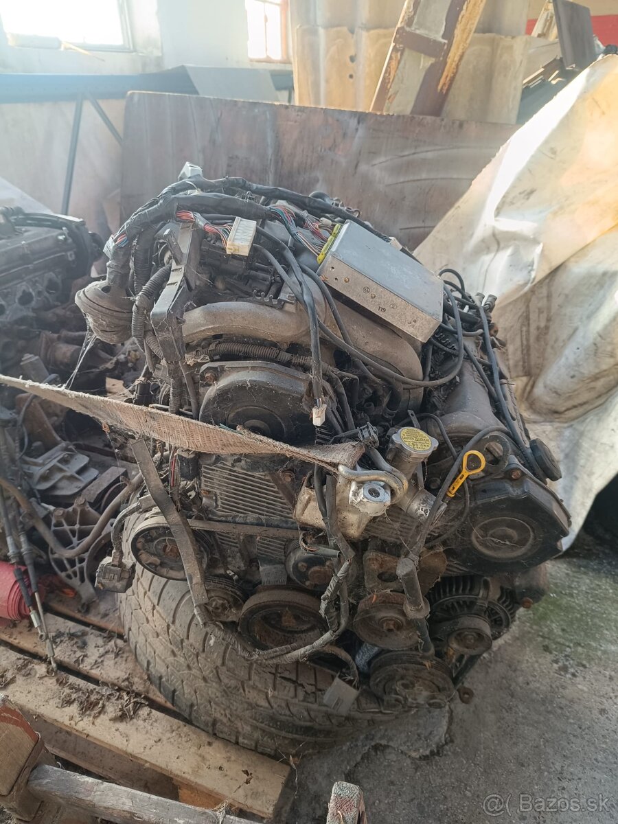 Mazda Xedos 9. 2,5 V6 125kw motor - 3