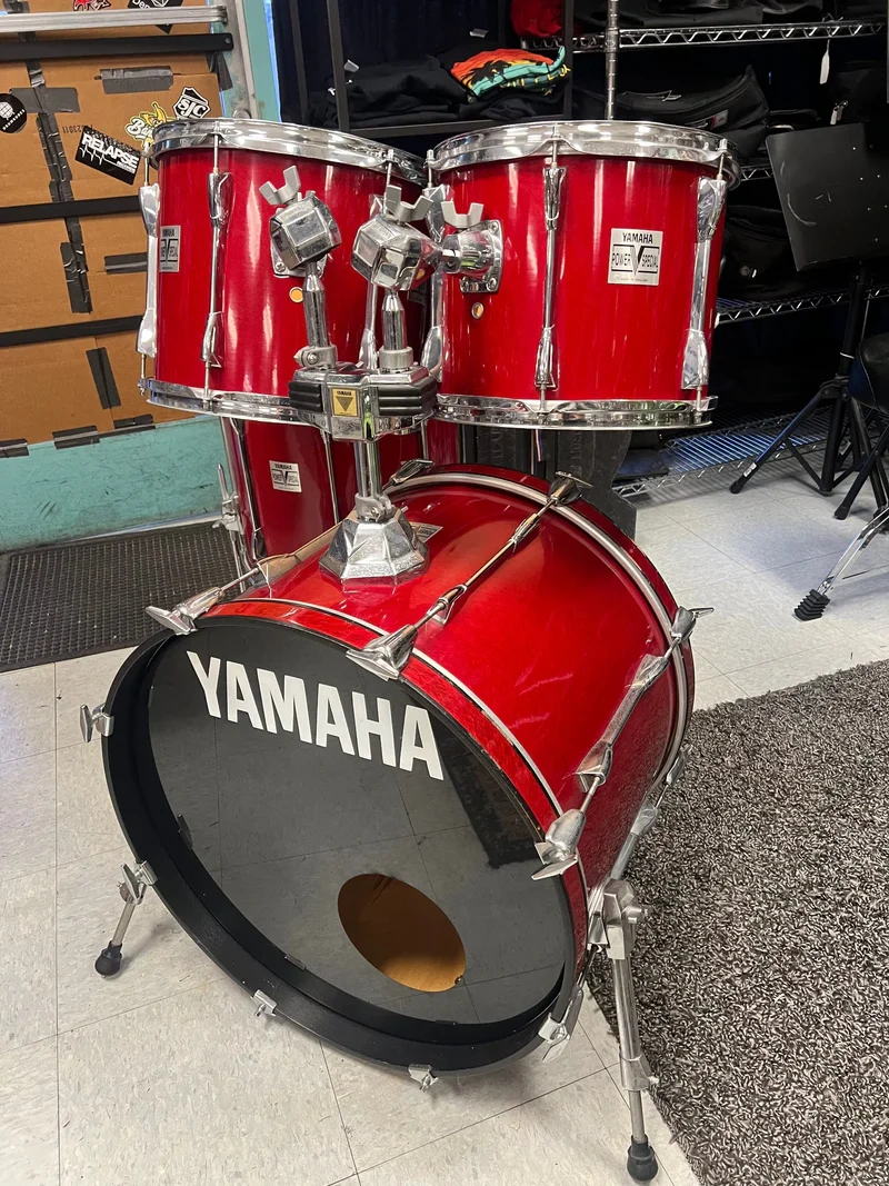 Yamaha Power V Special set - 3