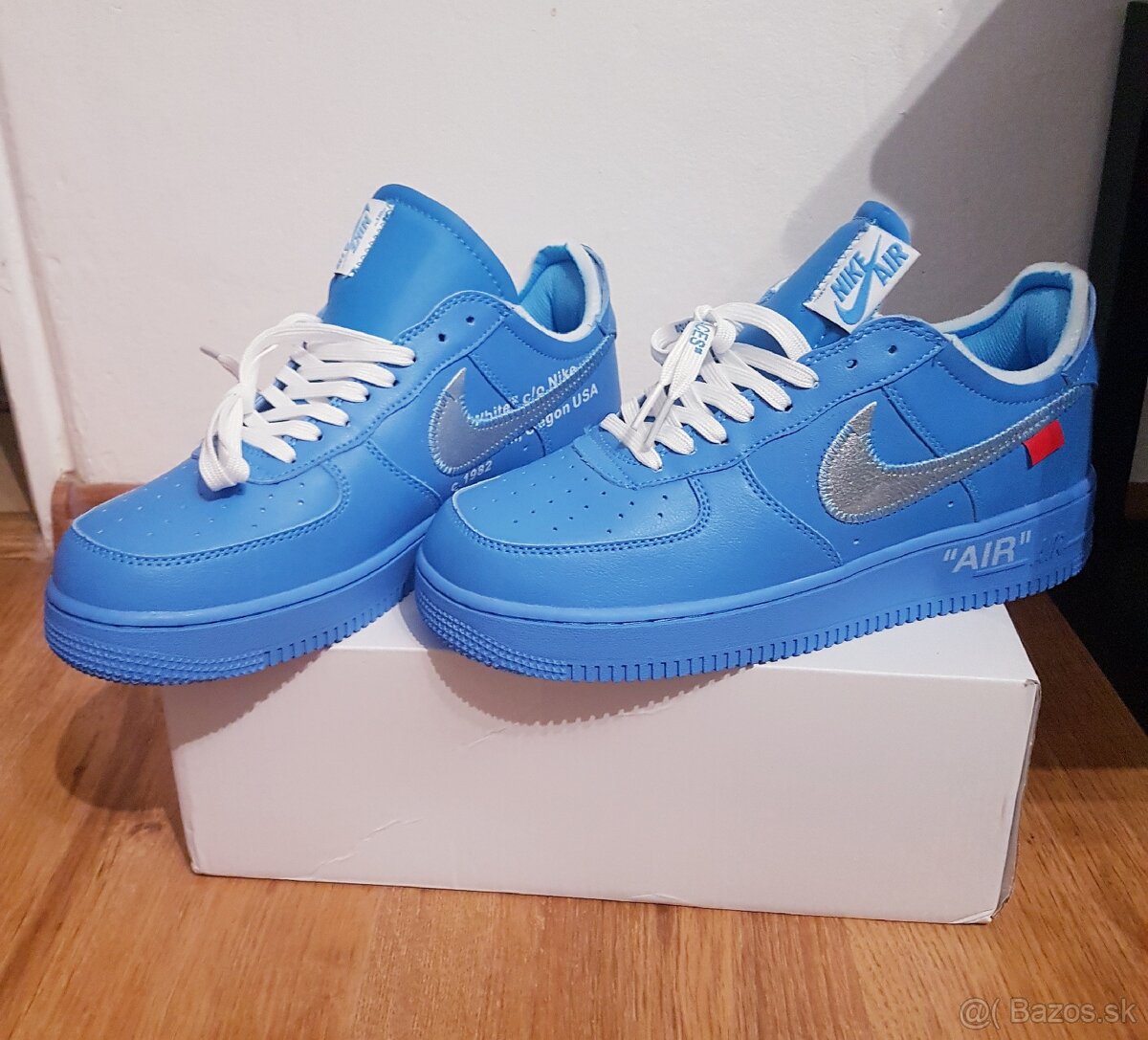 Nike Air force - 3